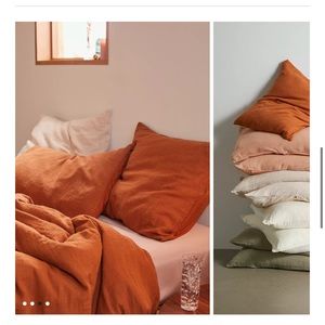 Cotton Duvet Cover King size Urban Outfitters